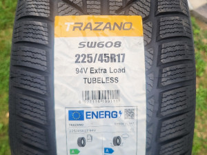 Gume 225 45 17 zimske Trazano guma DOT 2025