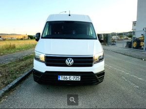 VW Crafter 2.0 TDI, 105ks, L4H3, MAXI, 2018god