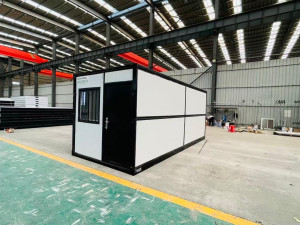 KONTENJER KONTEJNER SKLOPIVI GRAĐEVINSKI, SKLADIŠNI, UREDSKI