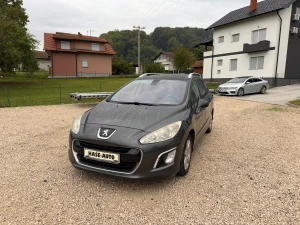Peugeot 308 2012