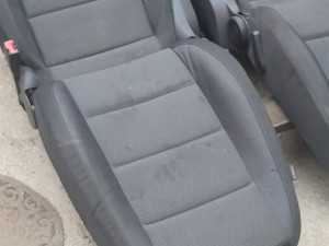 SJEDIŠTA KOMPLET VW GOLF 6