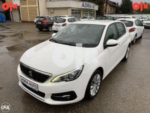 PEUGEOT 308 1.5 HDI- Navigacija*Senzori- 2020