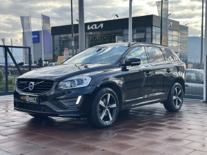Volvo XC 60 2.4 D5 AWD AUTOMATIC 2017. R-DESIGN