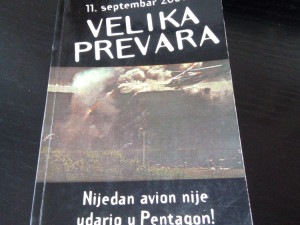 TIJERI MESAN 11 Septembar 2001 Velika prevara / THIERRY MEYSSAN