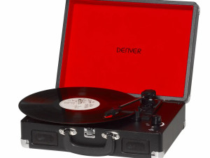 GRAMOFON DENVER DV-VPL-120B