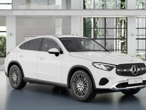 Mercedes-Benz GLC 200 d 4M Coupe - 2025