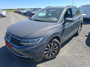 VW Tiguan 2.0 TDI DSG7 LED Navi Kamera 2xParktronic FACELIFT