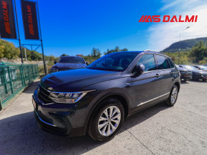 VW Tiguan 2.0 TDI DSG7 LED Navi Kamera 2xParktronic FACELIFT