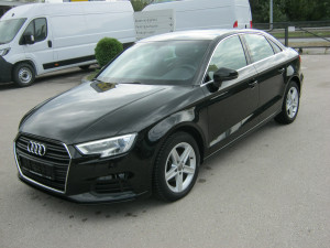 AUDI A3 2019 / 1.6 TDI / 60.700 km / PRVI VLASNIK