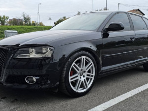 Audi A3 2010G 1.6 TDI 77KW 065 007 017