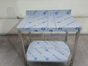 Inox radni stol