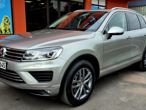 Volkswagen Touareg 2015