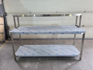 Inox radni stol