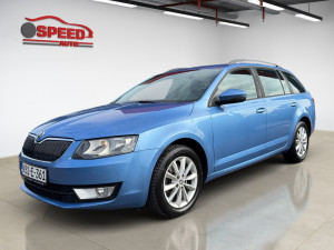 Škoda Octavia 1.6 TDI