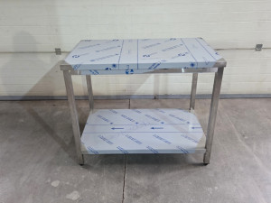 Inox radni stol