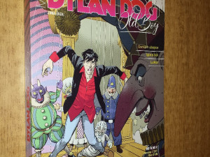 Dylan Dog maxi 29. Osmijeh ubojice