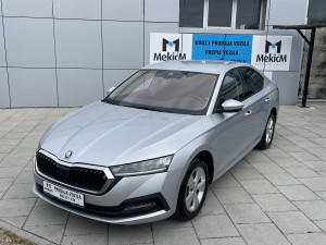 Škoda Octavia 1,5 TSI 110 Kw 2021 UVOZ