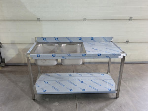 Inox sudoper