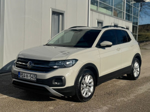 Volkswagen T-Cross 1.0 TSI