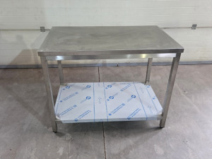 Inox radni stol