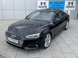 Audi A5 2.0 TDI 110 Kw 2018 Presao 79000km Top Stanje