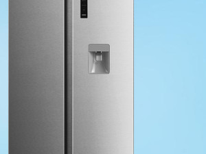 Frizider vox SBS 6015 IXE VOX