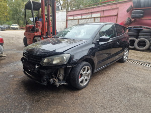 Motor mjenjač VW POLO V 6R 2010 1.2 51KW DIJELOVI BENZIN 5 djelov