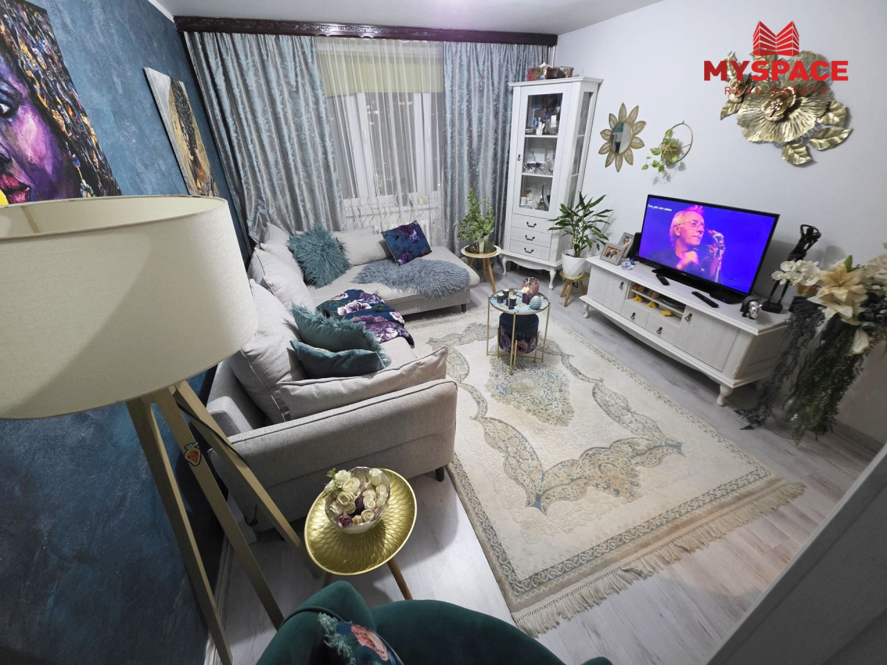 MY SPACE/ Stan/ Cengic Vila/ RENOVIRAN/ 54m2 3