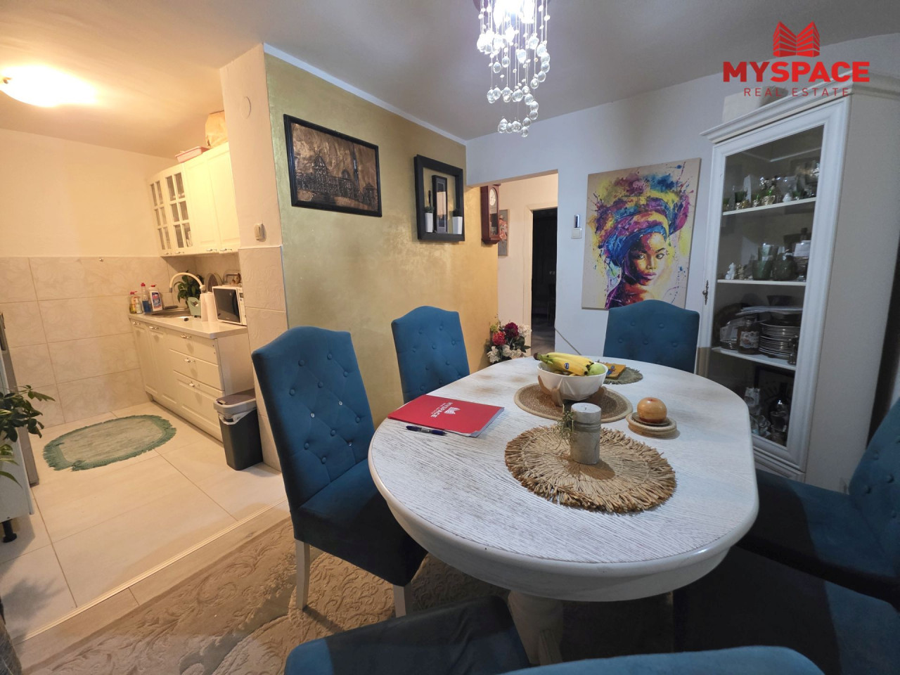 MY SPACE/ Stan/ Cengic Vila/ RENOVIRAN/ 54m2 6