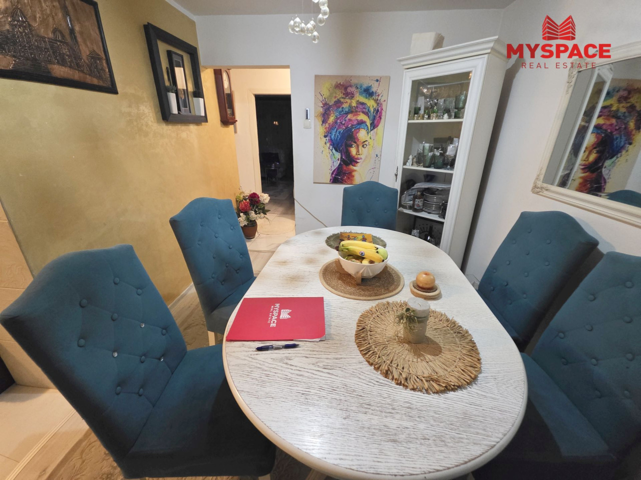 MY SPACE/ Stan/ Cengic Vila/ RENOVIRAN/ 54m2 7