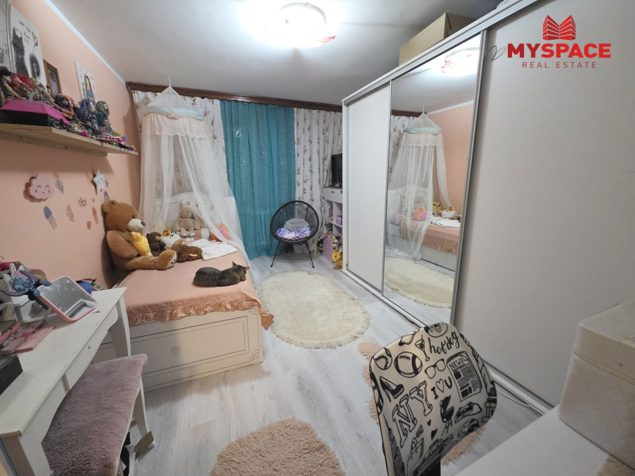 MY SPACE/ Stan/ Cengic Vila/ RENOVIRAN/ 54m2 10