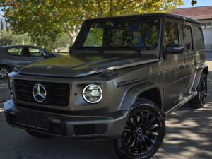 Mercedes-Benz G 400 CDI 4 MATIC AMG MANUFAKTUR"NOVO NOVO"