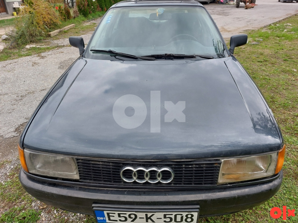 Audi 80 TD Jaje 1989 g.