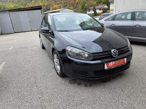 Volkswagen Golf 6 2010 Reg. 11/2025