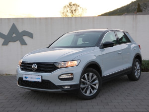 Volkswagen T-Roc 2,0 TDI 150 Style