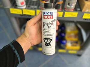 Liqui moly engine flush cistac unutrasnjosti motora