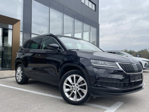Škoda Karoq 2.0 TDI 4X4