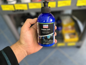 Liqui moly mlijeko za kozu
