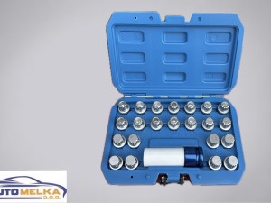 ALAT ZA SKIDANJE SIGURNOSNIH SERAFA