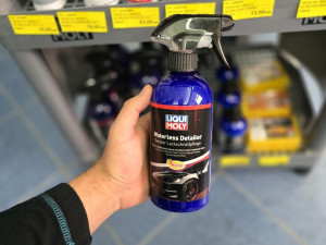 Liqui moly sredstvo za brzo poliranje auta