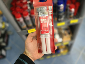 Liqui moly dvokomponentno za metal