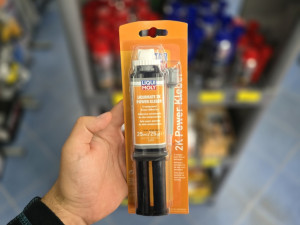 Liqui moly dvokomponentno ljepilo univerzalno jako