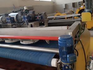 Automatska mašina za pranje tepiha Donertas