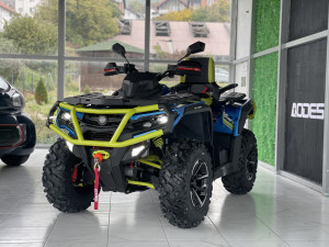 ATV QUAD ODES 650 PRO PATHCROSS