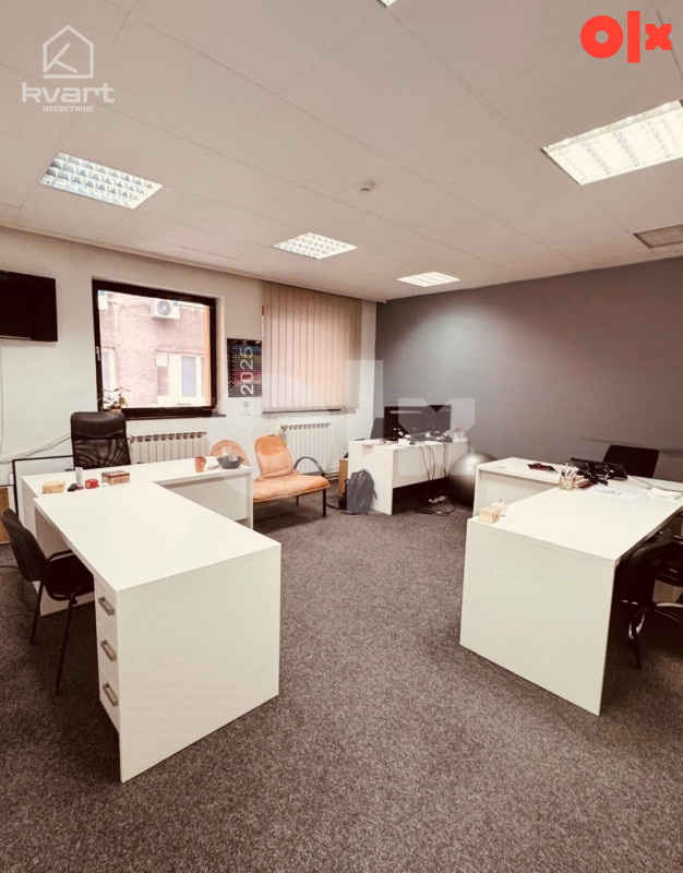 Poslovni prostor Sarajevo - Centar - 220 m2 | Kvart Nekretnine 3