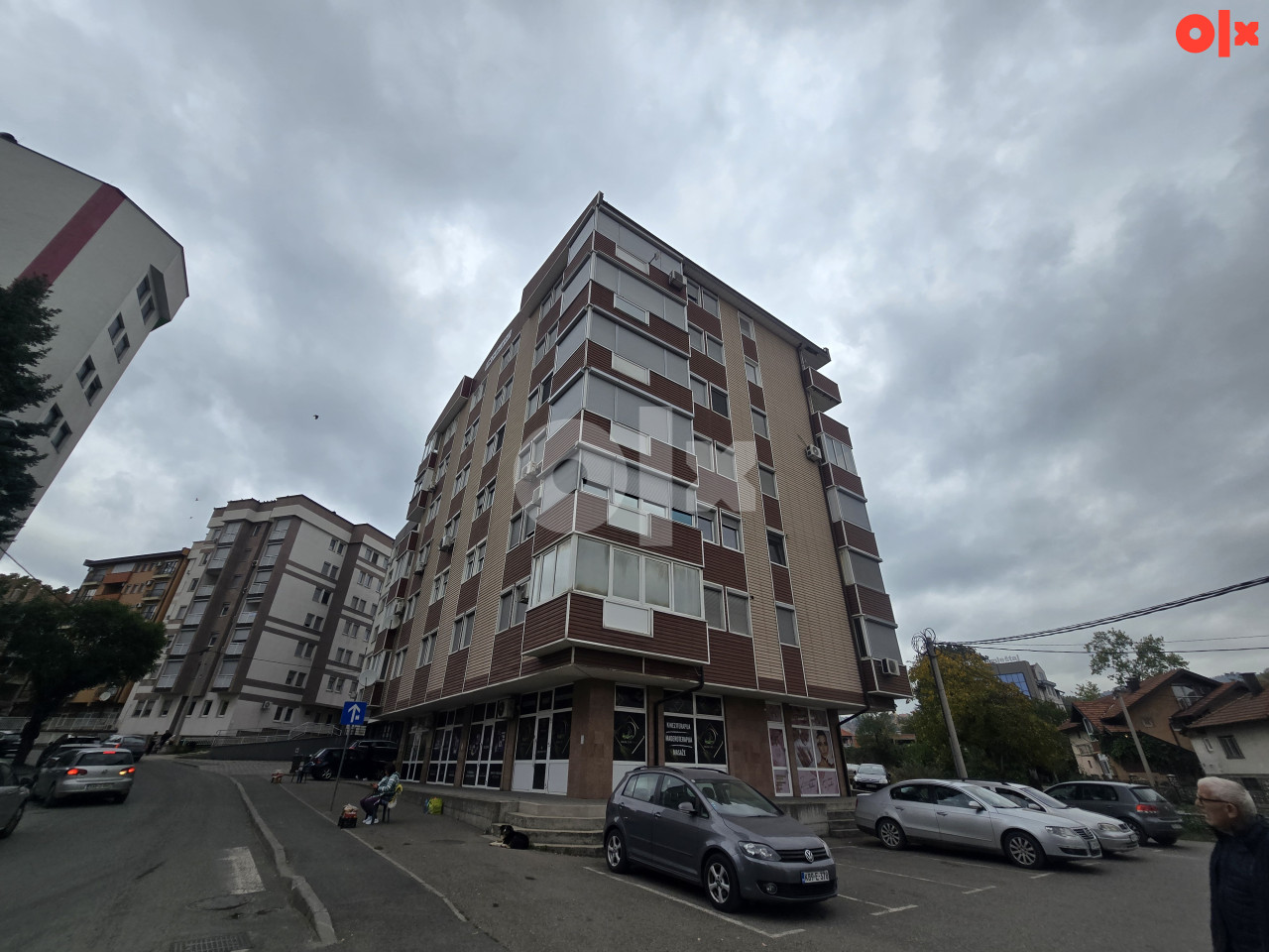 Stan Srebrenik 95m2