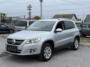 Volkswagen Tiguan 2.0TDI 4motion na srbijanskim tablama