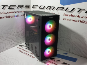 AMD RYZEN 7 5700X/RTX 3060 Ti/512GB NVMe/16GB DDR4 /RGB