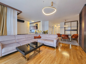 Moderno namješten trosoban stan u Lukavici 68m2