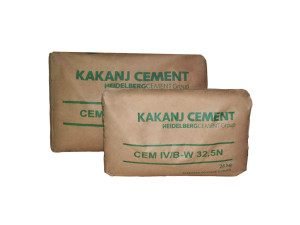 Cement Kakanj 25kg